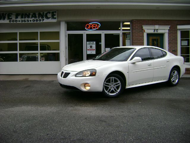 2006 Pontiac Grand Prix Passion