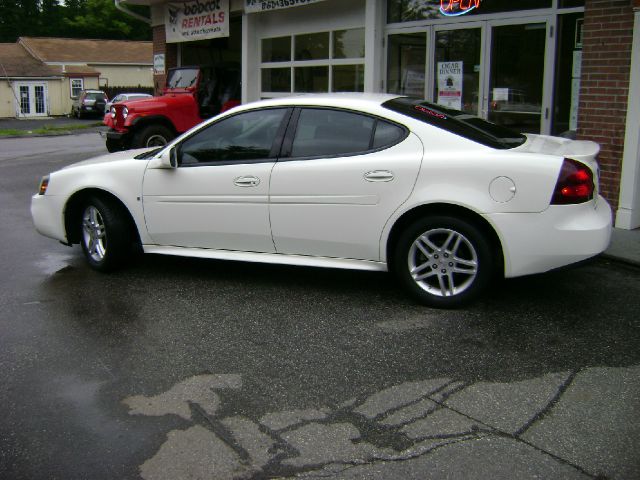 2006 Pontiac Grand Prix Passion