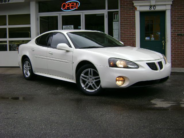 2006 Pontiac Grand Prix Passion