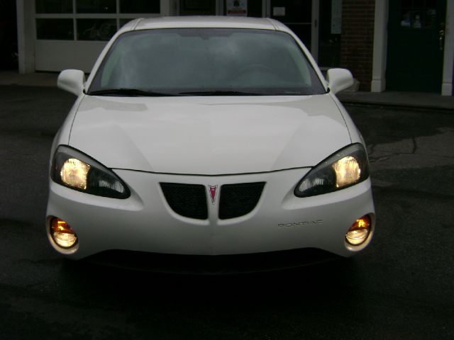 2006 Pontiac Grand Prix Passion