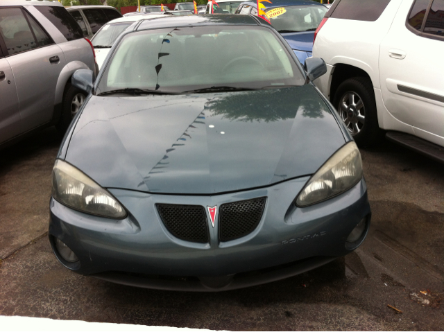 2006 Pontiac Grand Prix Base