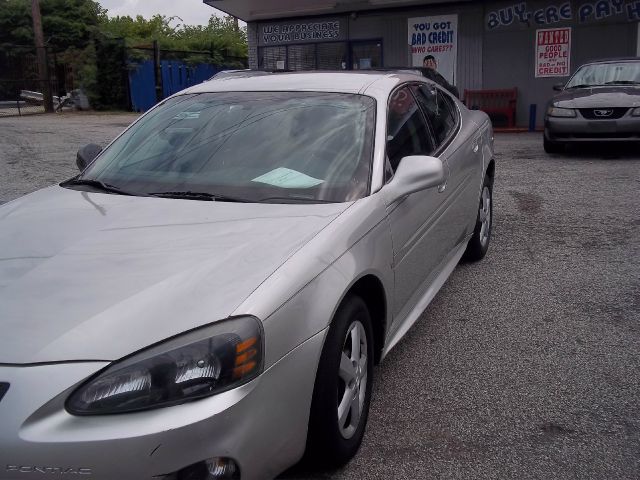 2006 Pontiac Grand Prix Base