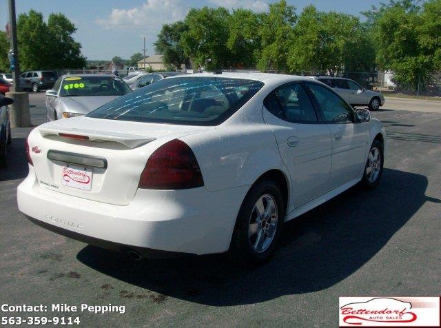 2006 Pontiac Grand Prix Unknown