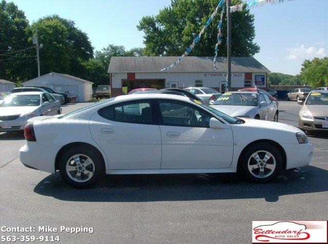 2006 Pontiac Grand Prix Unknown