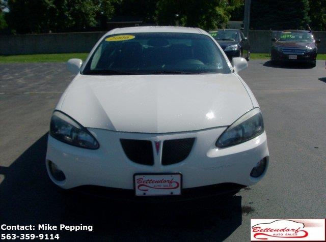 2006 Pontiac Grand Prix Unknown