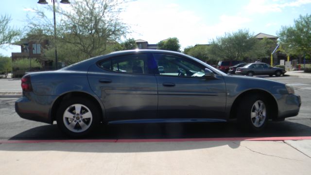 2006 Pontiac Grand Prix Base