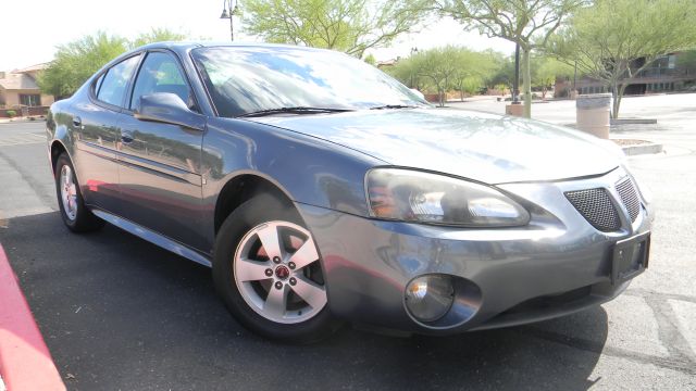 2006 Pontiac Grand Prix Base
