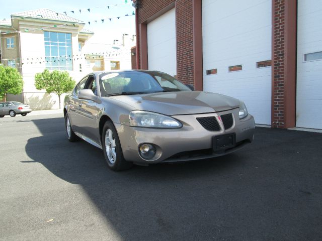 2006 Pontiac Grand Prix Base