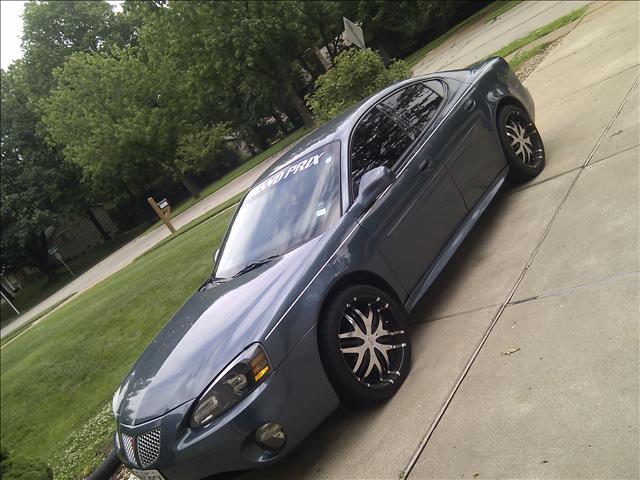 2006 Pontiac Grand Prix Unknown