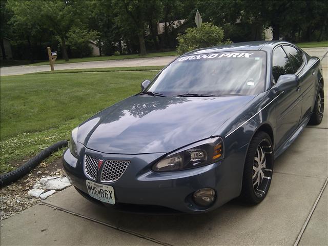 2006 Pontiac Grand Prix Unknown