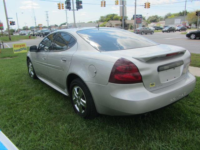 2006 Pontiac Grand Prix Base