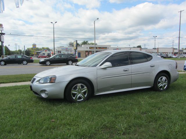 2006 Pontiac Grand Prix Base