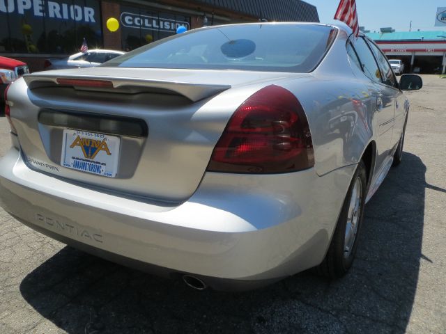 2006 Pontiac Grand Prix GL Manual W/siab