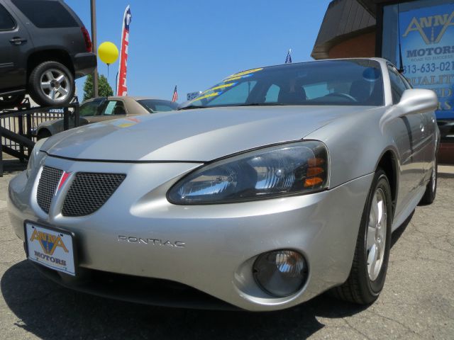 2006 Pontiac Grand Prix GL Manual W/siab