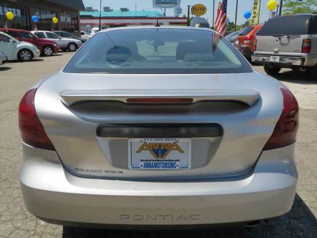 2006 Pontiac Grand Prix GL Manual W/siab