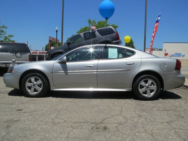 2006 Pontiac Grand Prix GL Manual W/siab