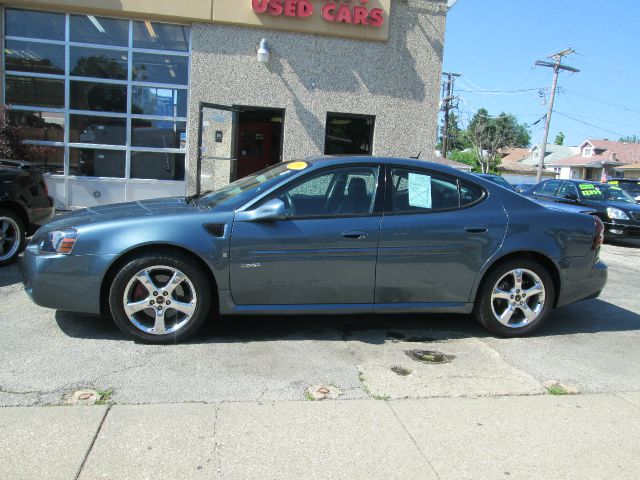 2006 Pontiac Grand Prix Special