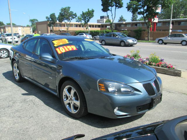2006 Pontiac Grand Prix Special