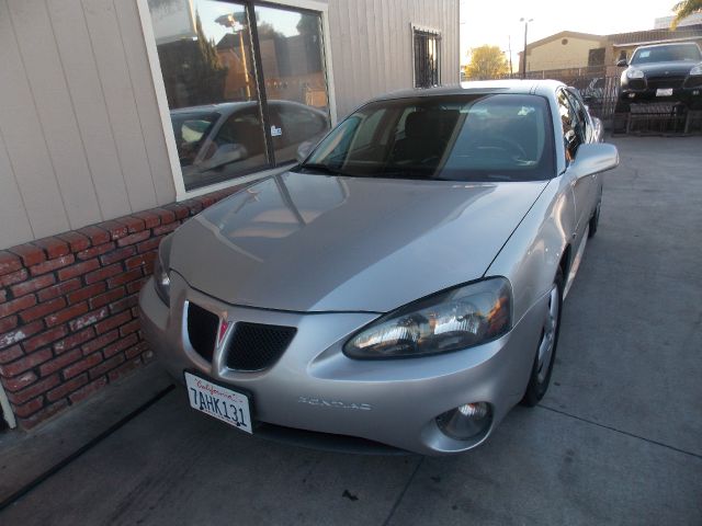 2006 Pontiac Grand Prix Base