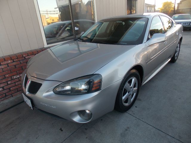 2006 Pontiac Grand Prix Base