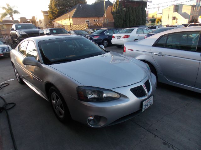2006 Pontiac Grand Prix Base