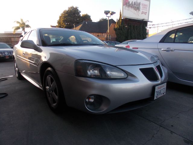 2006 Pontiac Grand Prix Base