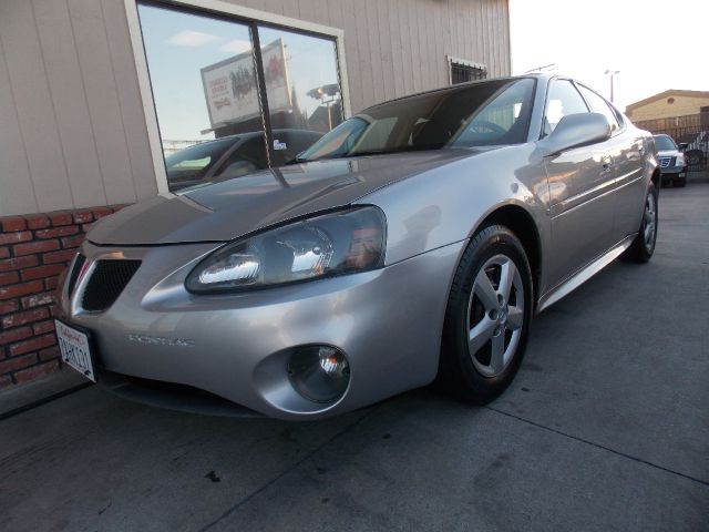2006 Pontiac Grand Prix Base