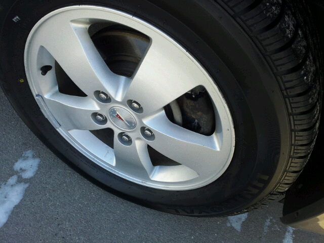 2006 Pontiac Grand Prix Base