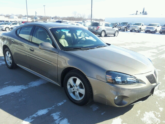 2006 Pontiac Grand Prix Base