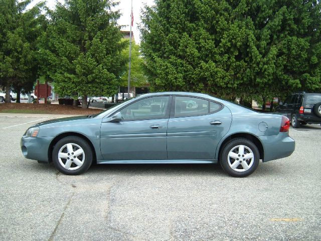 2006 Pontiac Grand Prix Unknown