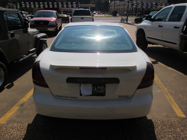 2006 Pontiac Grand Prix Base