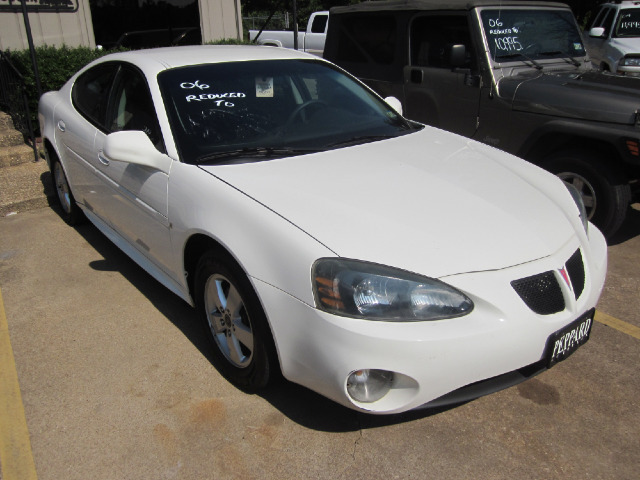 2006 Pontiac Grand Prix Base