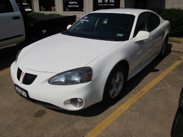 2006 Pontiac Grand Prix Base