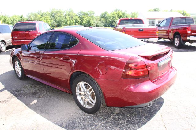 2006 Pontiac Grand Prix Passion