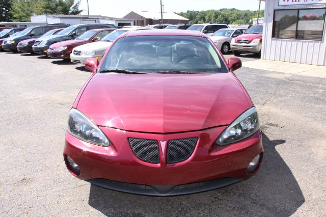 2006 Pontiac Grand Prix Passion