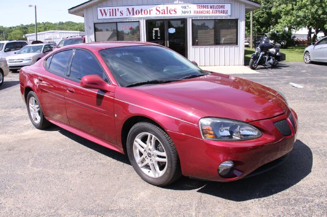 2006 Pontiac Grand Prix Passion