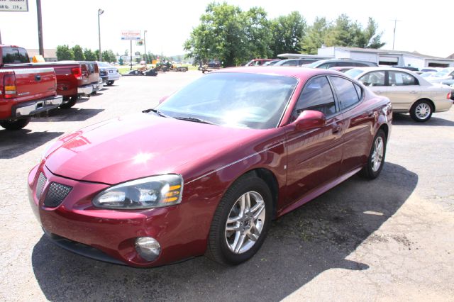 2006 Pontiac Grand Prix Passion