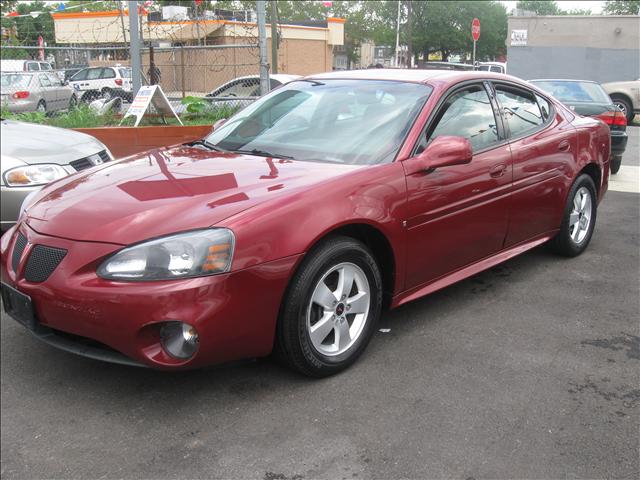 2006 Pontiac Grand Prix Unknown