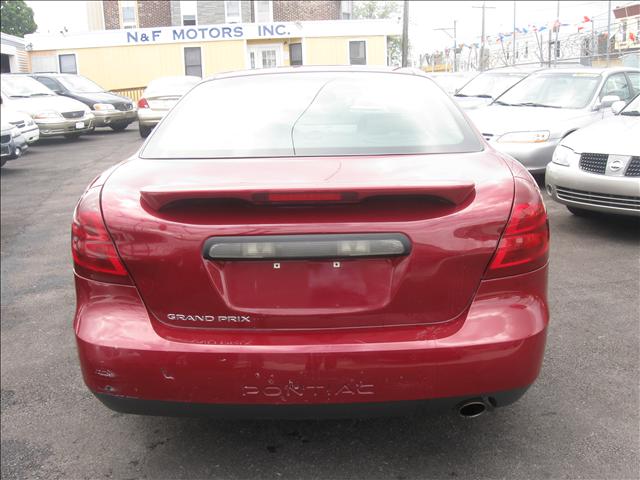 2006 Pontiac Grand Prix Unknown