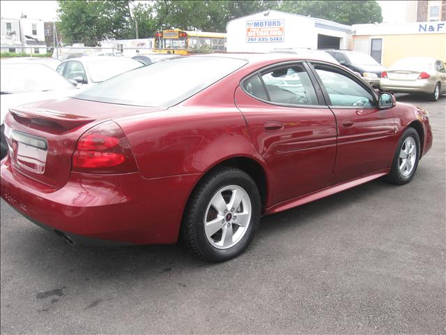2006 Pontiac Grand Prix Unknown