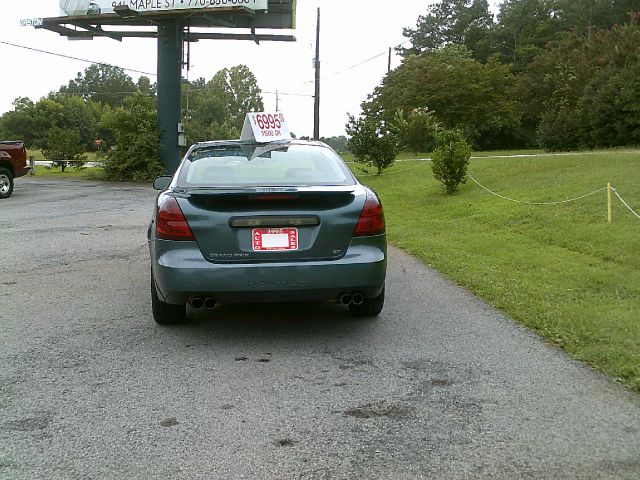 2006 Pontiac Grand Prix Passion