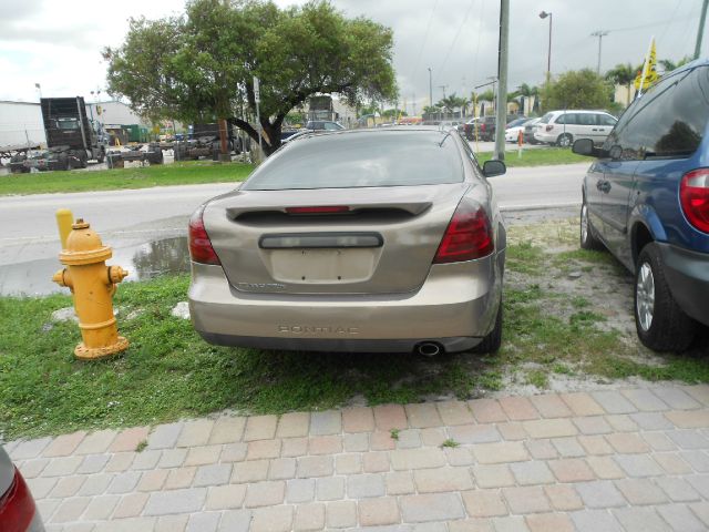 2006 Pontiac Grand Prix Base