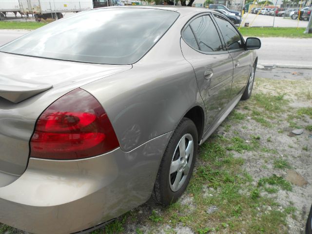 2006 Pontiac Grand Prix Base