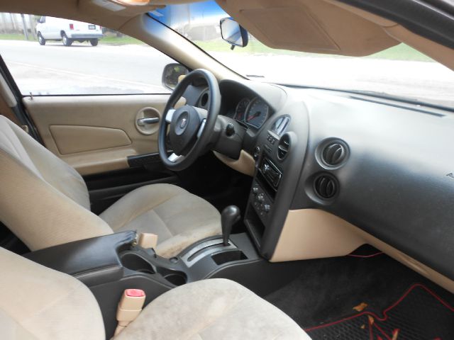 2006 Pontiac Grand Prix Base