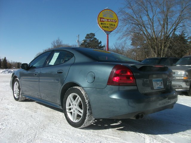 2006 Pontiac Grand Prix Passion