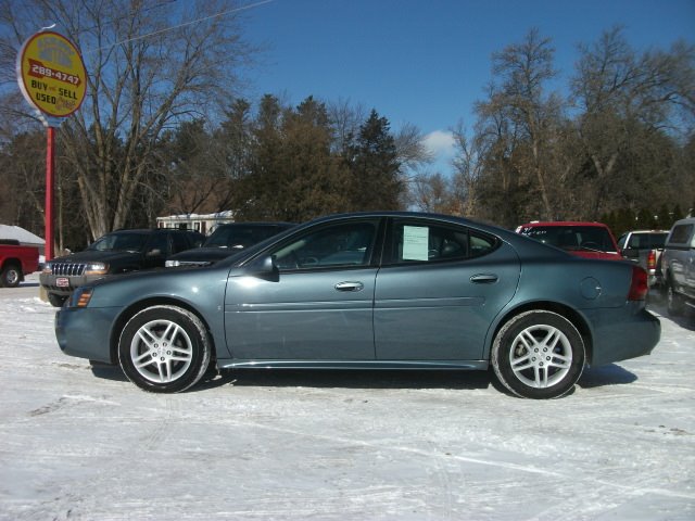 2006 Pontiac Grand Prix Passion