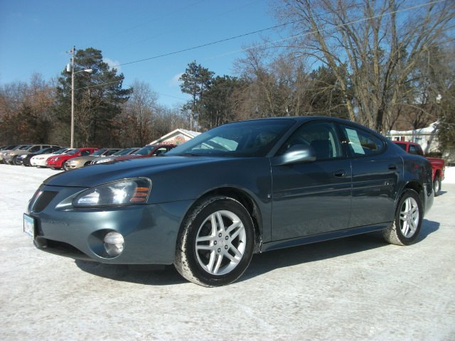2006 Pontiac Grand Prix Passion