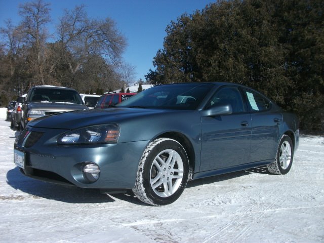 2006 Pontiac Grand Prix Passion