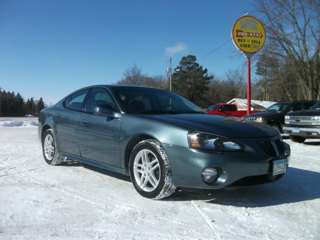 2006 Pontiac Grand Prix Passion