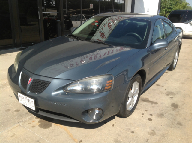 2006 Pontiac Grand Prix Base